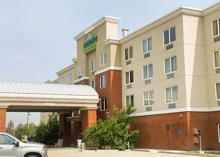 Wingate By Wyndham Fort Saskatchewan