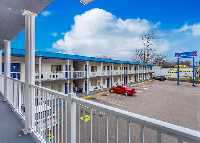 Motel 6-Huntington, Wv