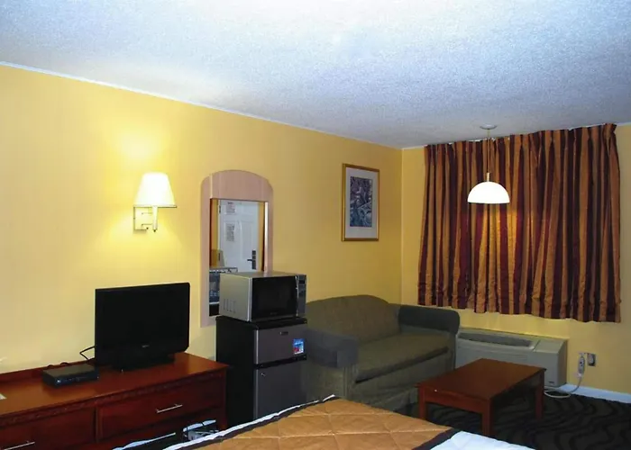 Duffys Motel Calhoun By Hotel O Ga I-75