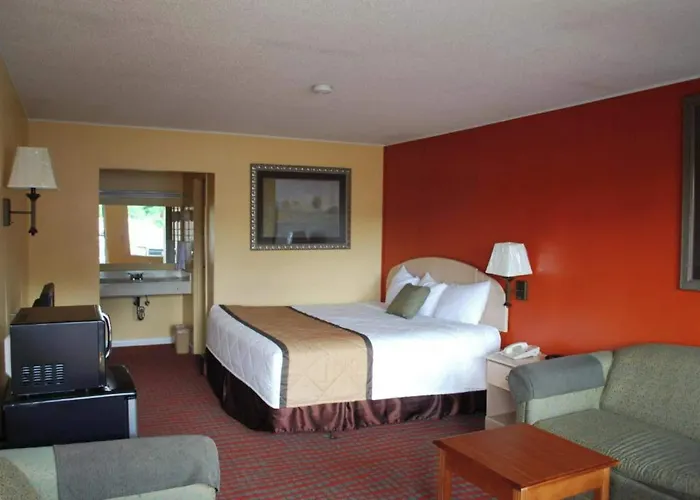 Duffys Motel Calhoun By Hotel O Ga I-75