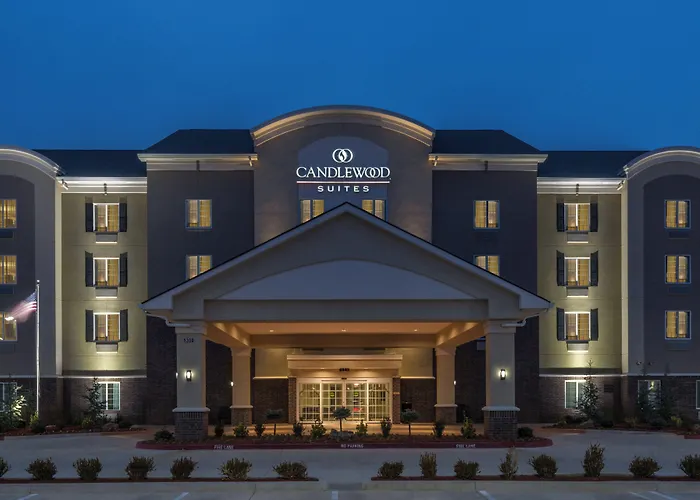 Candlewood Suites Del City By Ihg