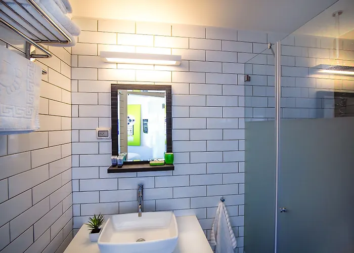 130 Rock Apartments Tel Aviv