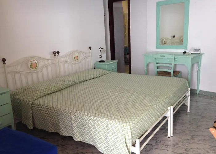 Hotel Villaggio Stromboli - Isola Di Stromboli