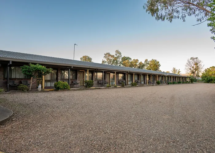Tumut Valley Motel Pet Friendly