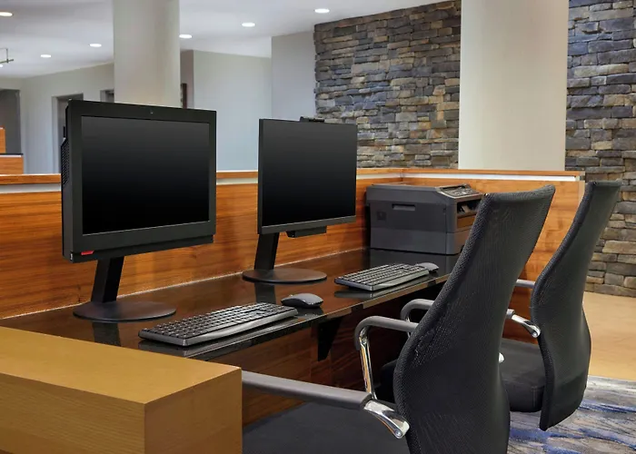 Fairfield Inn & Suites By Marriott Stafford Quantico
