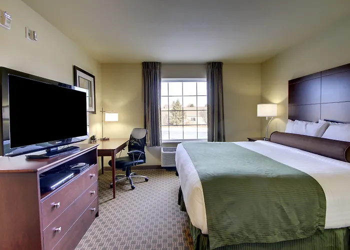 Cobblestone Inn & Suites - Rugby