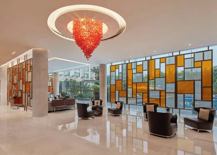Courtyard By Marriott Kochi Airport
