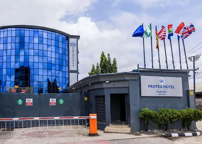 Protea Hotel By Marriott Delta