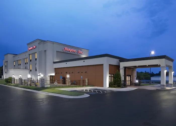 Hampton Inn Magnolia