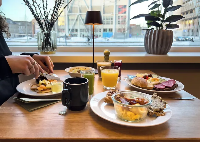 KOMPAS Hotel Aalborg