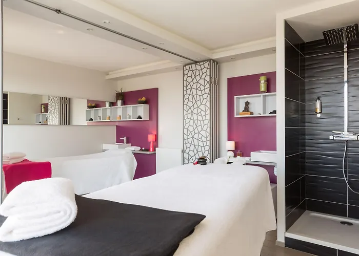 Hostellerie De La Pointe Saint-Mathieu - Spa & Restaurant