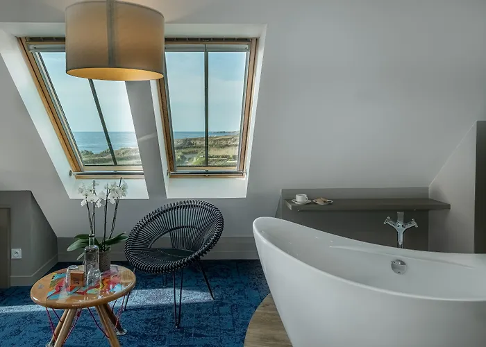 Hostellerie De La Pointe Saint-Mathieu - Spa & Restaurant