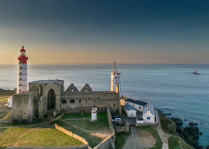 Hostellerie De La Pointe Saint-Mathieu - Spa & Restaurant