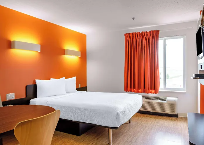 Motel 6-Swift Current, Sk
