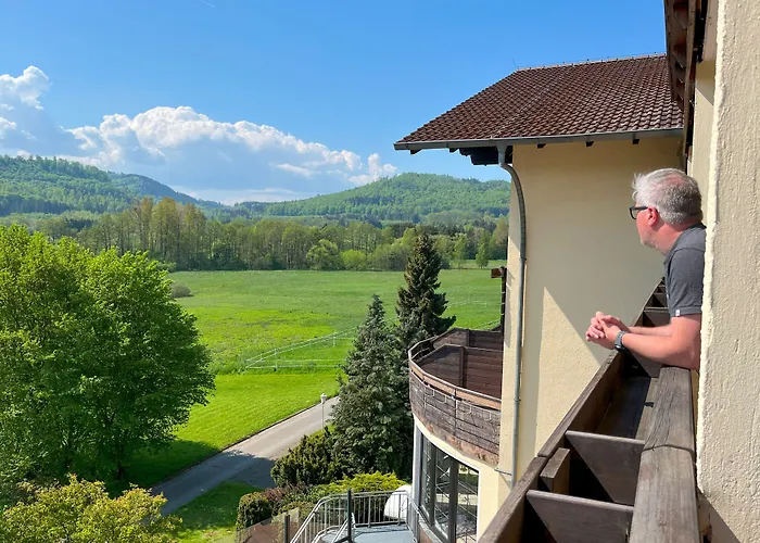 Sonnenhotel Wolfshof