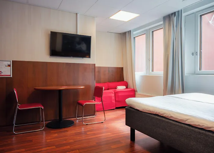 Omena Hotel Helsinki City Centre