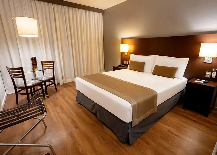 Hotel Panamby Sao Paulo