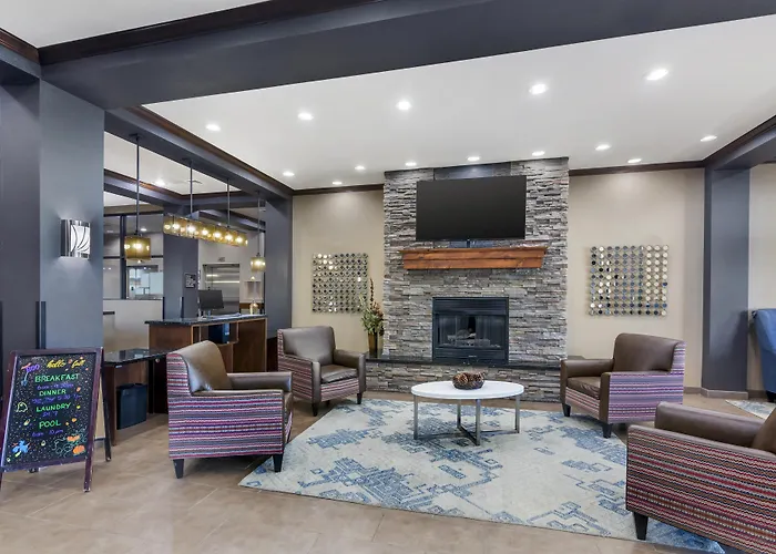 Best Western Plus Williston Hotel & Suites