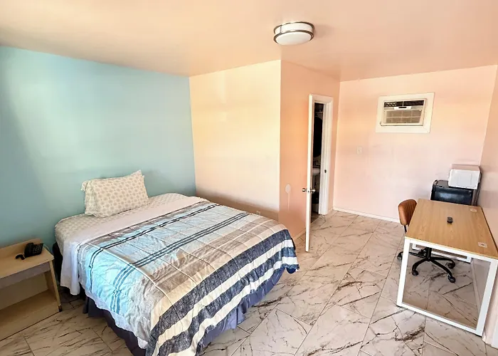 El Rey Motel