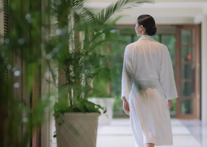 The Terrace Club Wellness Thalasso At Busena (Adults Only)
