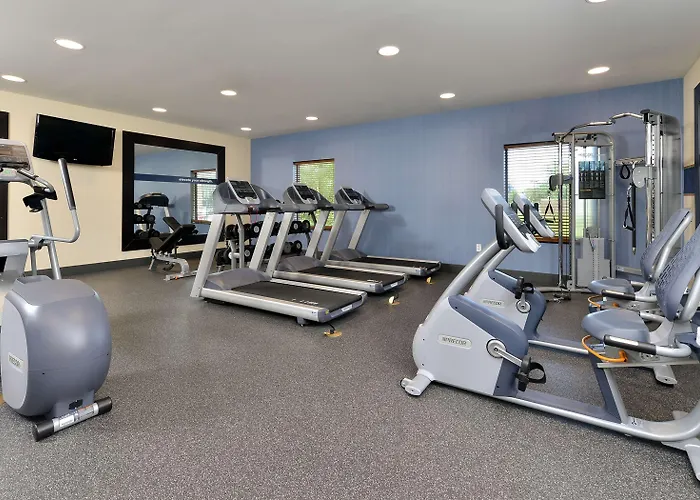 Hampton Inn Iowa City/University Area