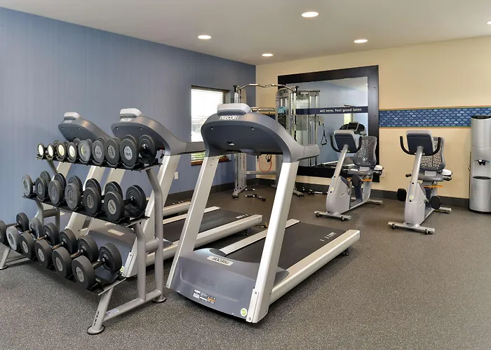 Hampton Inn Iowa City/University Area