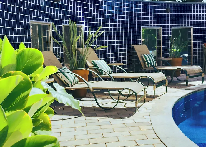 Hotel Golden Park Uberaba By Nacional Inn