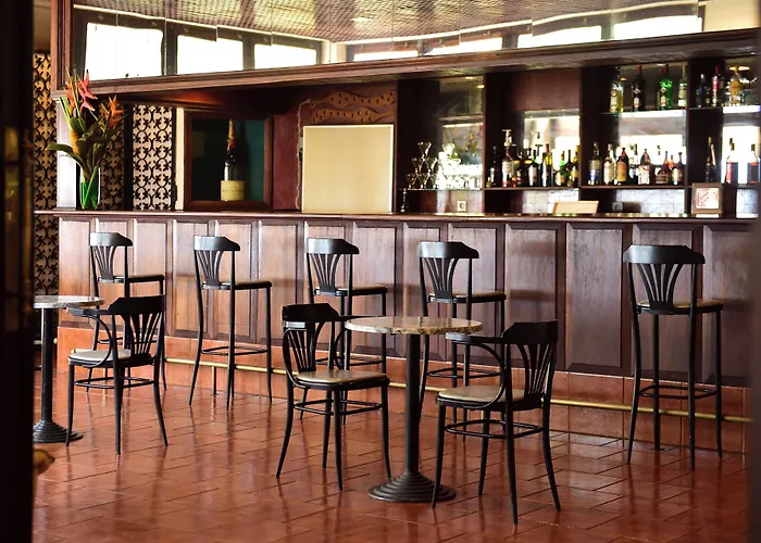 Pestana Miramar São Tomé