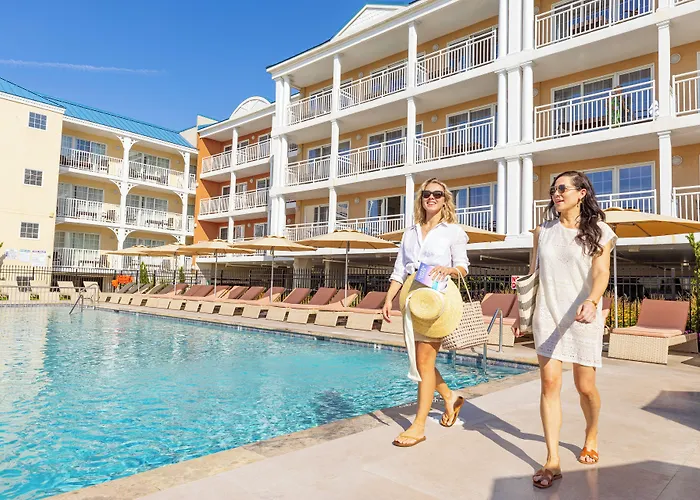 La Mer Beachfront Resort