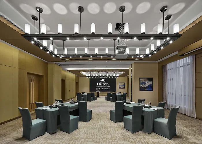 Hilton Zhongshan Downtown
