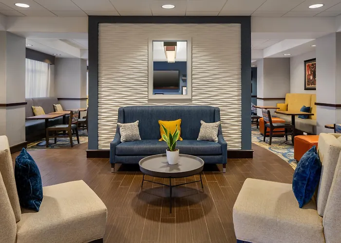 Hampton Inn Seneca Falls