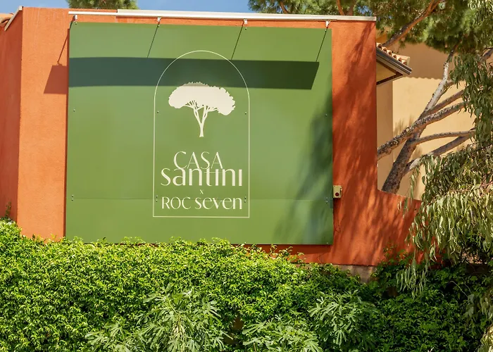 Casa Santini X Roc Seven
