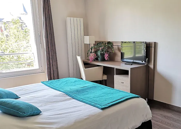 Residhome Du Theatre
