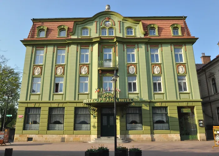 Grand Hotel Praha