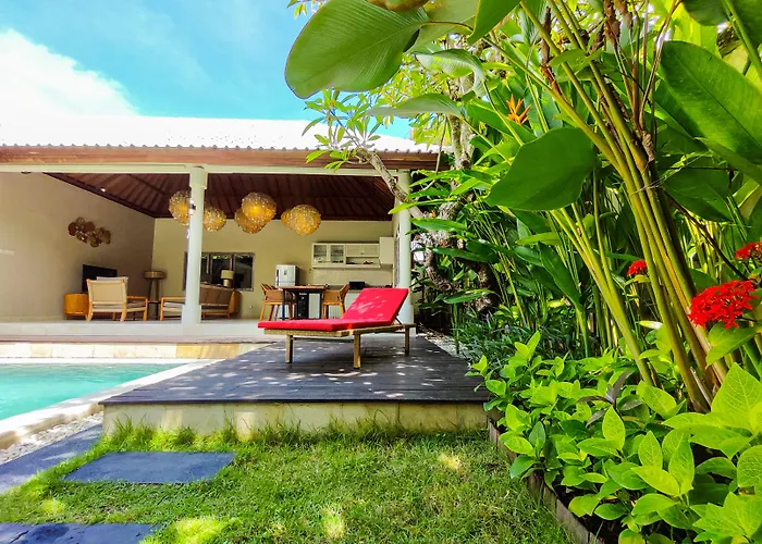 Seminyak Square Hotel And Villas