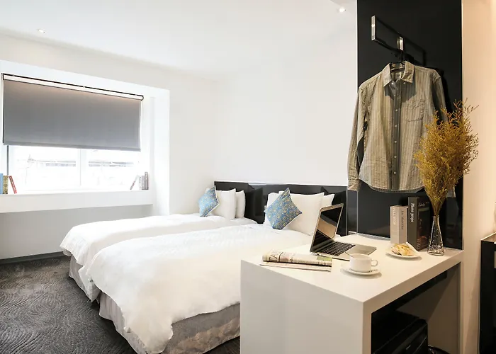 CityInn Hotel Plus - Taichung Station Branch
