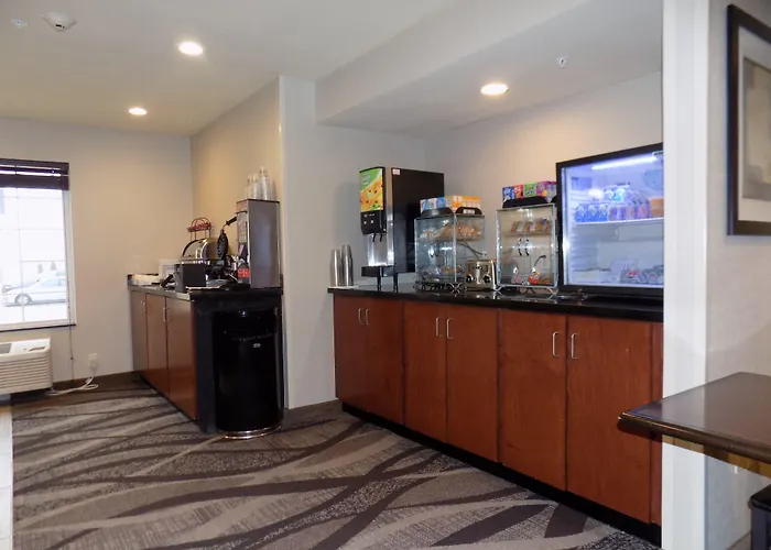 Cobblestone Hotel & Suites - Seward