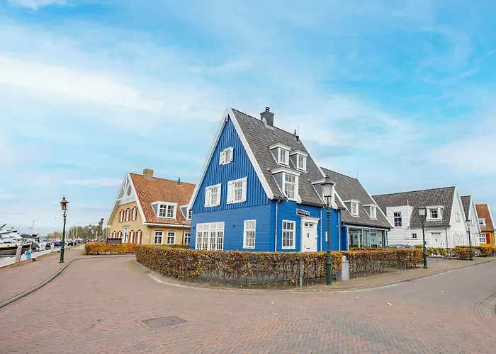 Fletcher Hotel - Restaurant Nautisch Kwartier