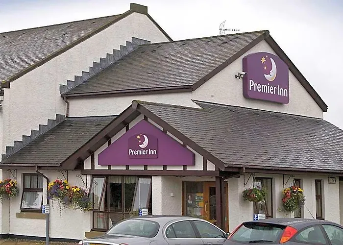 Premier Inn Stirling South - M9 J9