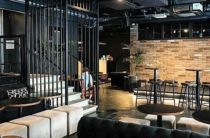 Block Hotel