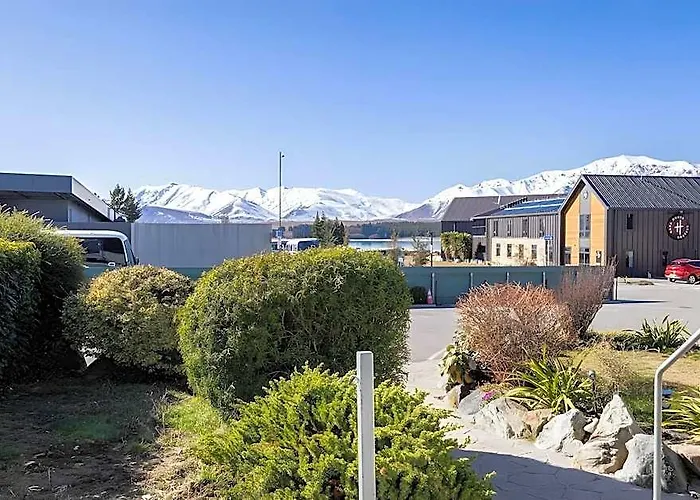 Lake Tekapo Village Motel