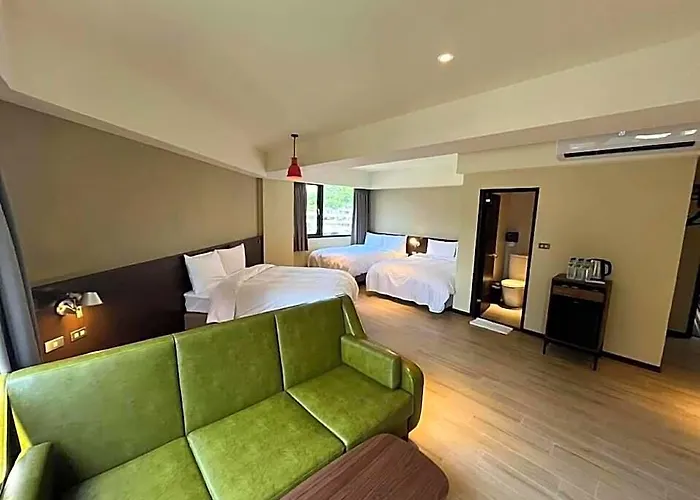 New Dahua-Just Live Inn