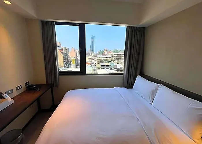New Dahua-Just Live Inn