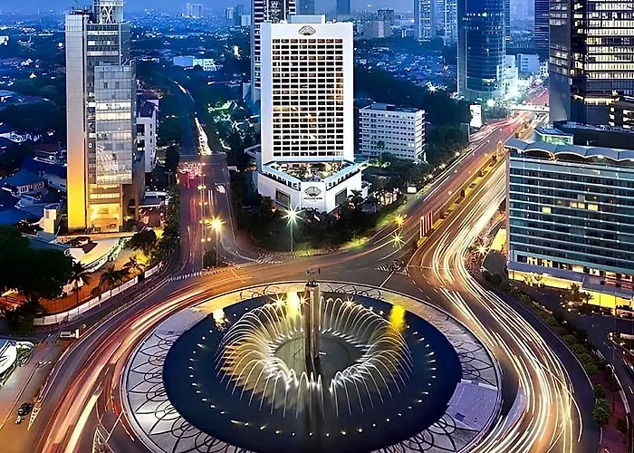 Whiz Capsule Hotel Thamrin Jakarta