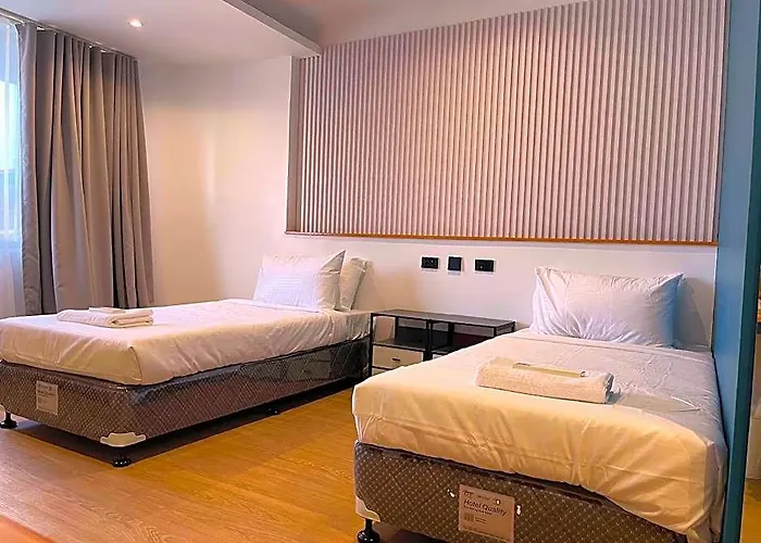 Hotel Benjamin Naval