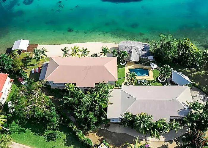 Tropicana Lagoon Resort