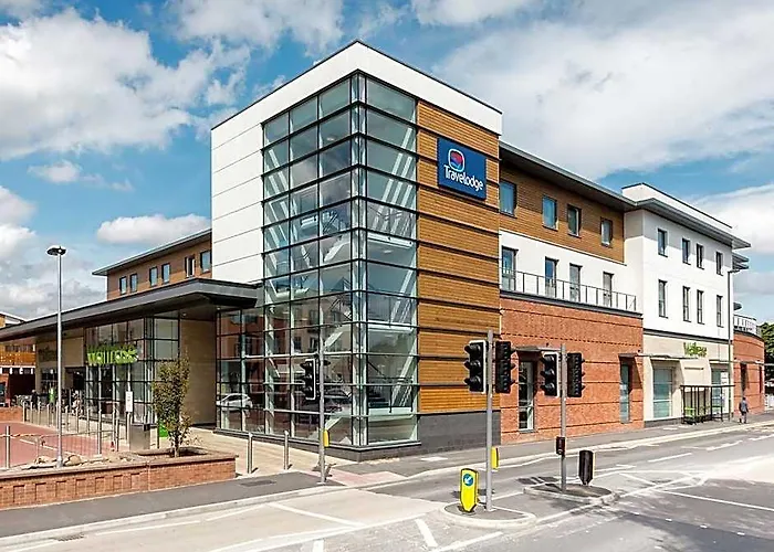 Travelodge Egham