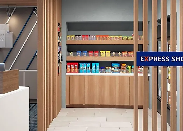 Holiday Inn Express Jesup By Ihg