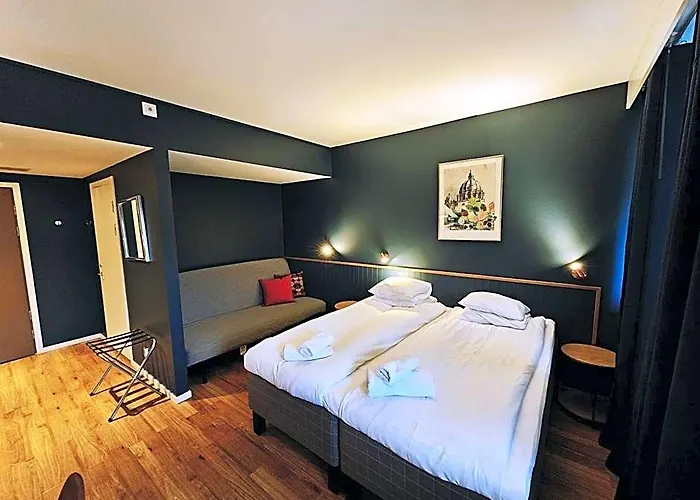 Lidingoe Arena Hotel