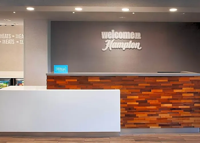 Hampton Inn By Hilton Evergreen